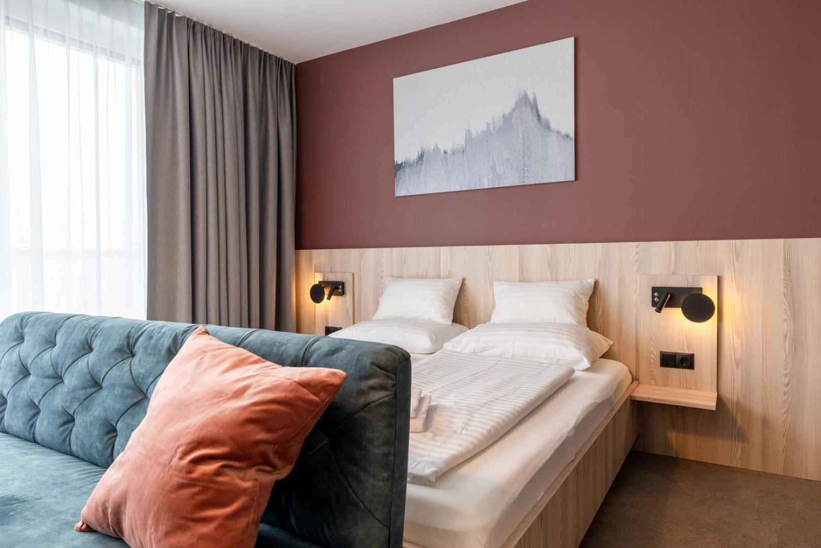 Hotel Novapart Stay Smart ヴェルス エクステリア 写真
