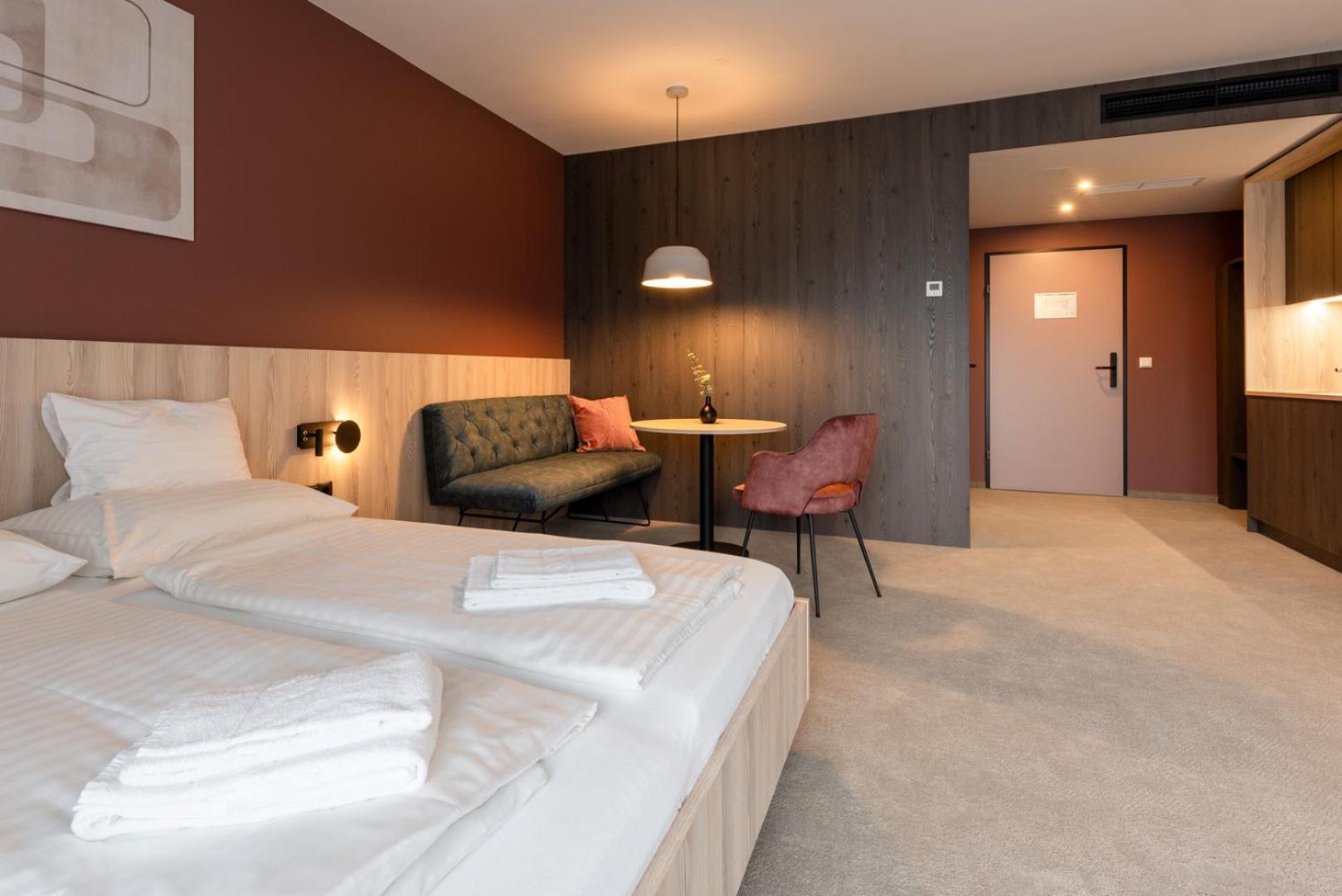 Hotel Novapart Stay Smart ヴェルス エクステリア 写真