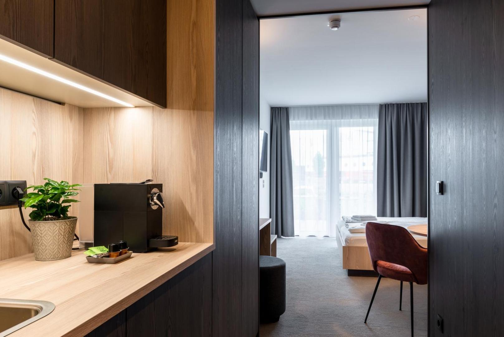 Hotel Novapart Stay Smart ヴェルス エクステリア 写真